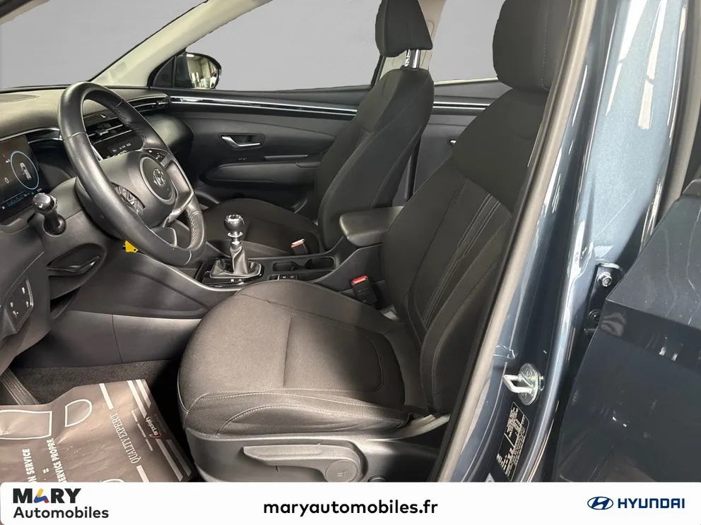 Véhicule occasion 1231793 - hyundai TUCSON - Photo 13