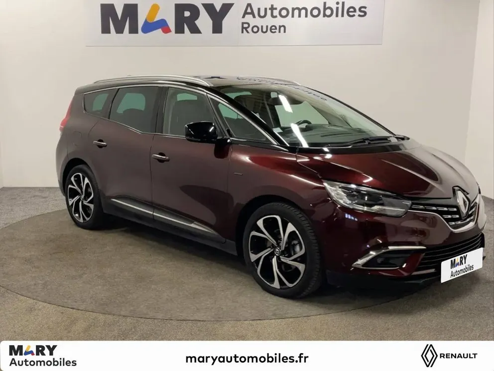 Véhicule occasion 201833 - renault GRAND SCENIC - Photo 3