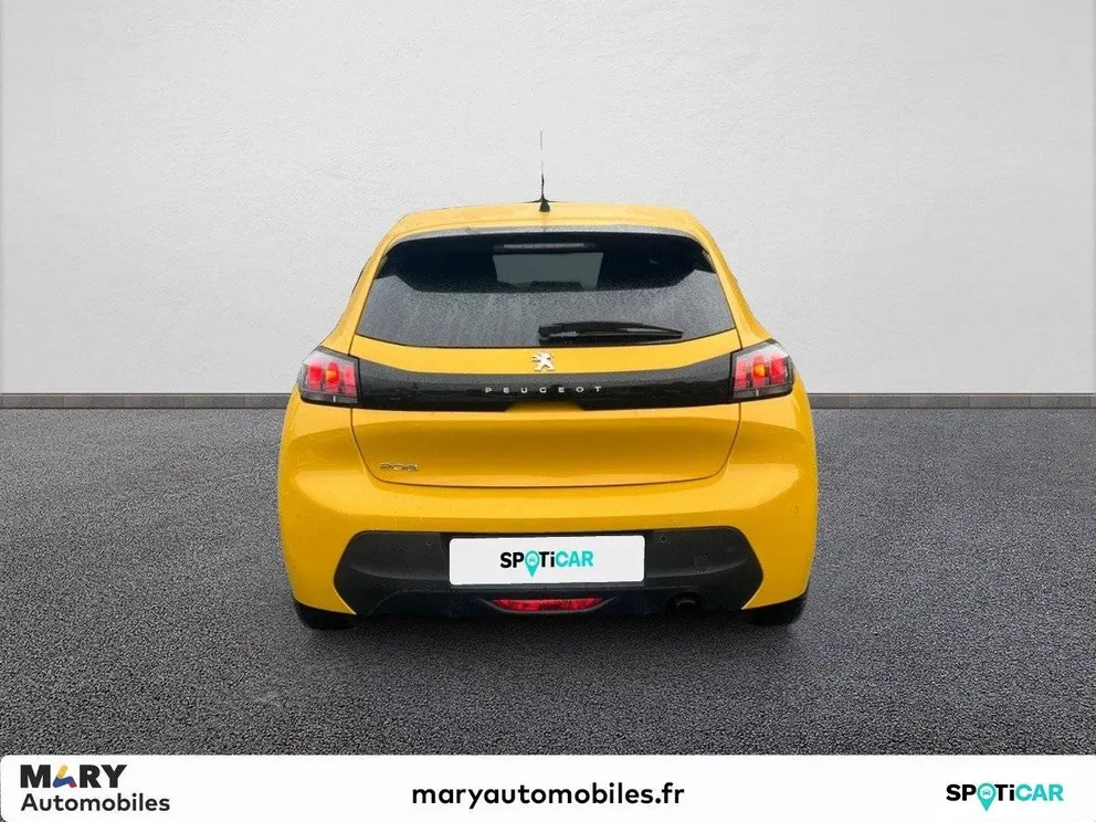 Véhicule occasion 208380 - peugeot 208 - Photo 5