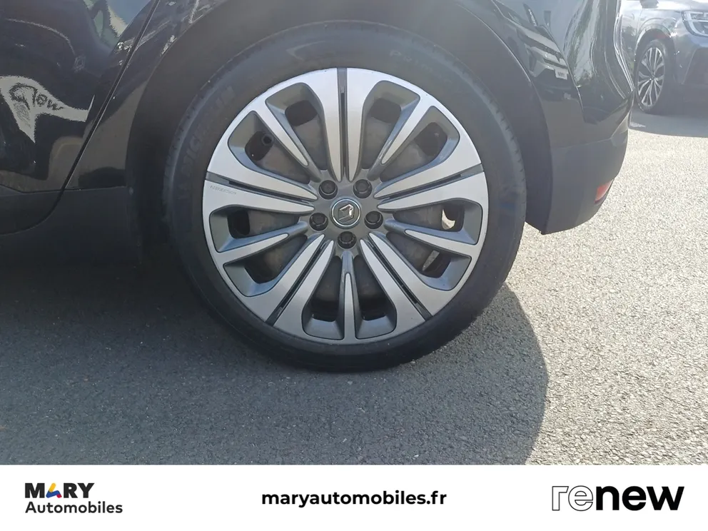 Véhicule occasion 1237234 - renault SCENIC - Photo 16