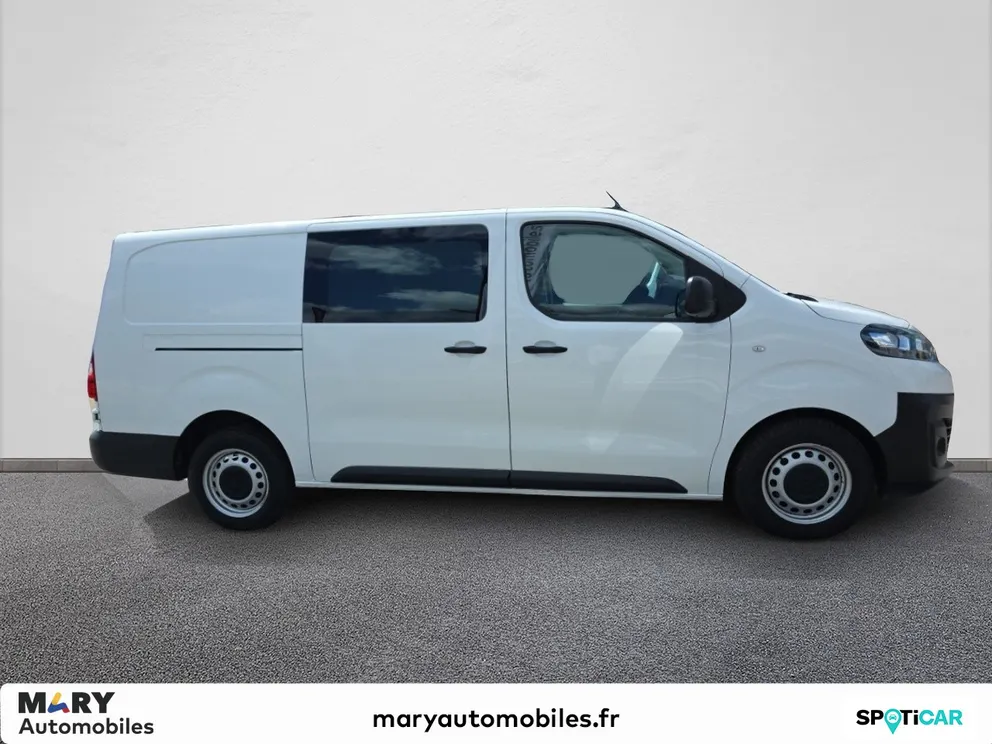 Véhicule occasion 235262 - Citroën JUMPY - Photo 4