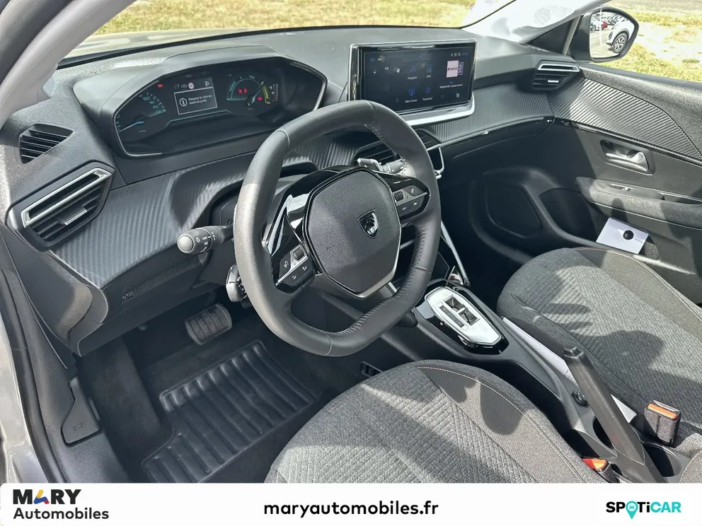 Véhicule occasion 235215 - peugeot 208 - Photo 10