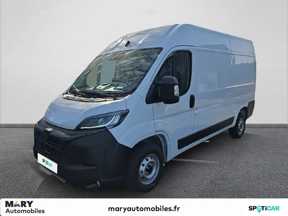 Véhicule occasion 167822 - peugeot BOXER - Photo 1