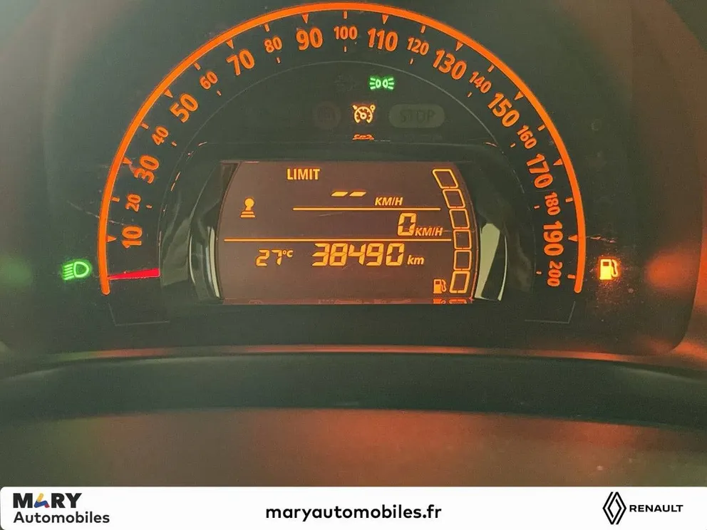 Véhicule occasion 237384 - renault TWINGO - Photo 15