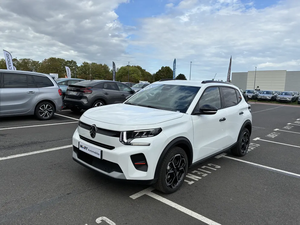 Véhicule occasion 1245634 - Citroën C3 - Photo 1