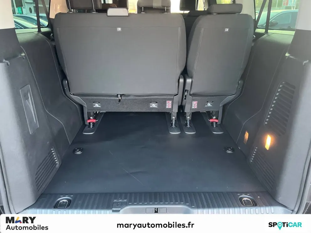 Véhicule occasion 213748 - peugeot TRAVELLER - Photo 6