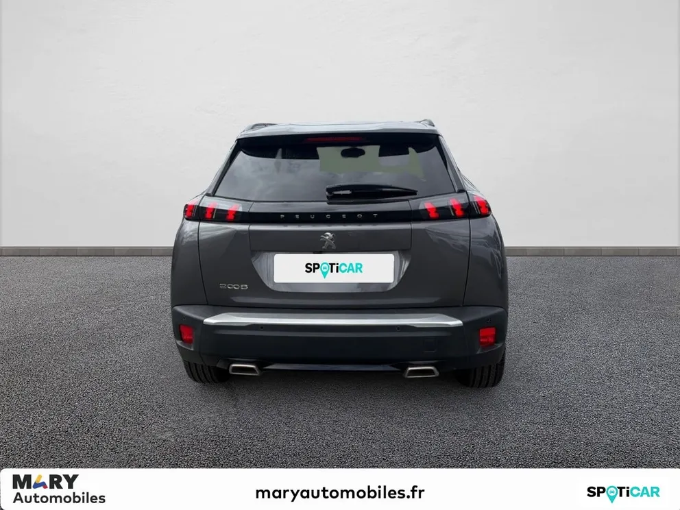 Véhicule occasion 234631 - peugeot 2008 - Photo 3