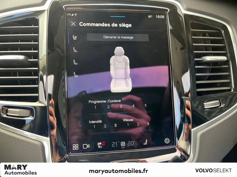 Véhicule occasion 227303 - volvo XC90 - Photo 21