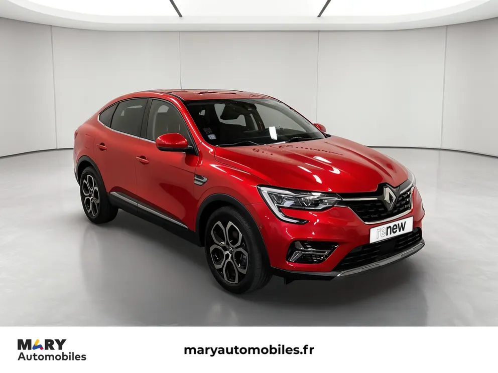 Véhicule occasion 1229995 - renault ARKANA - Photo 6