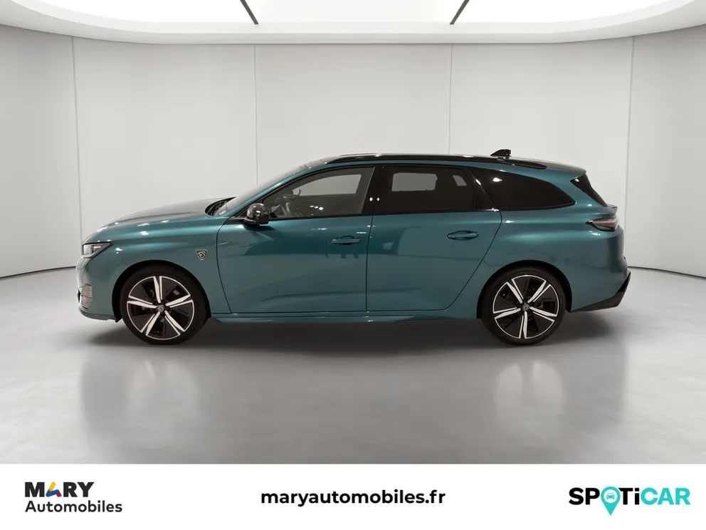 Véhicule occasion 1242762 - peugeot 308 - Photo 2