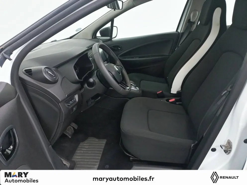 Véhicule occasion 226695 - renault ZOE - Photo 9