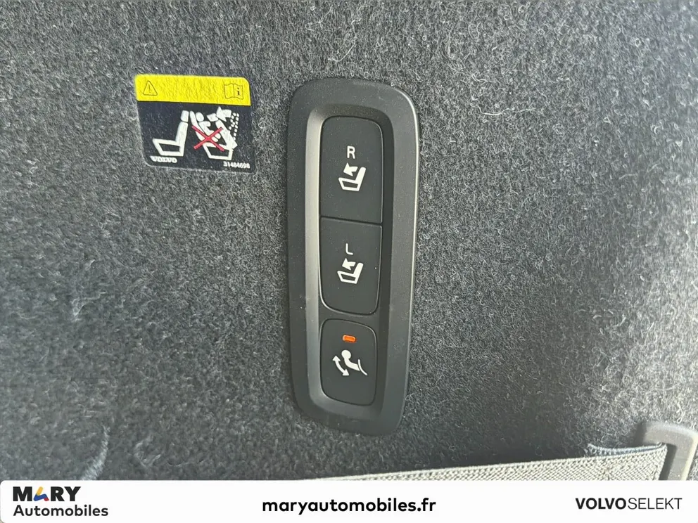 Véhicule occasion 1233727 - volvo XC40 - Photo 10