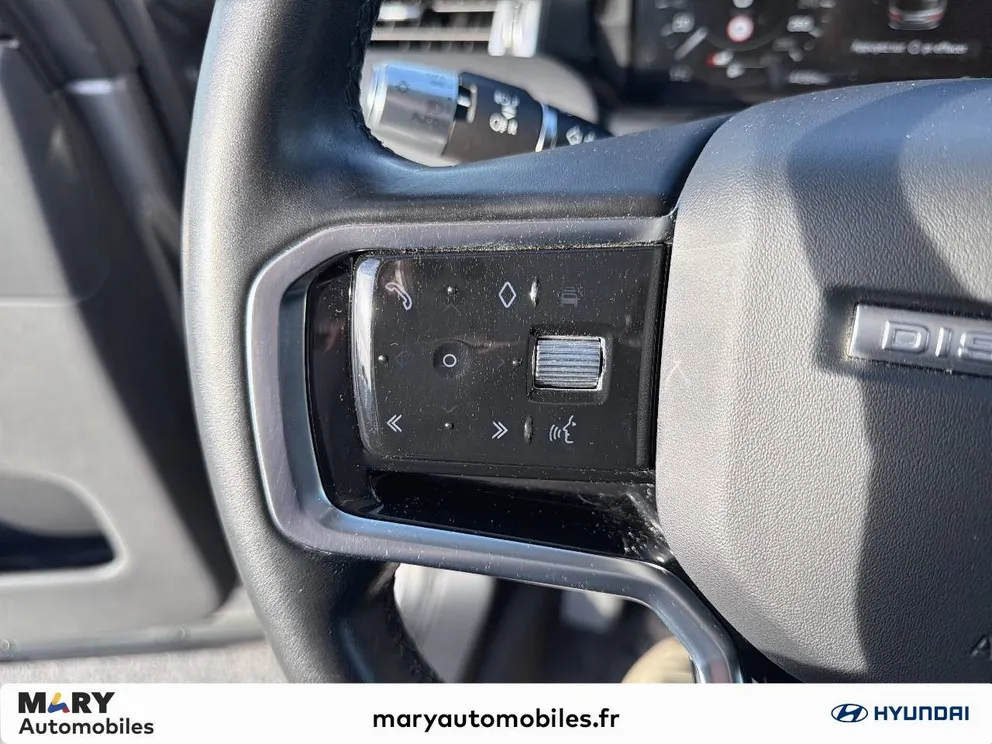 Véhicule occasion 212545 - land rover DISCOVERY SPORT - Photo 15