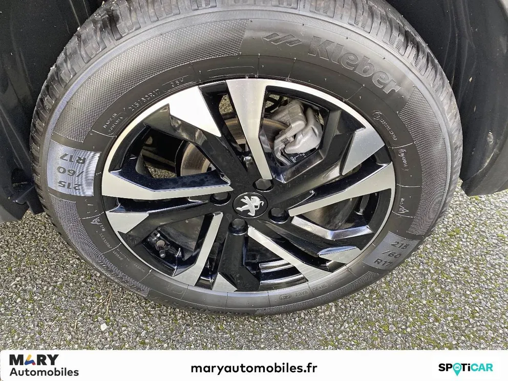 Véhicule occasion 203752 - peugeot 2008 - Photo 11