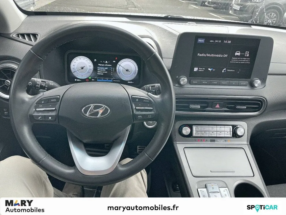 Véhicule occasion 204131 - hyundai KONA - Photo 12