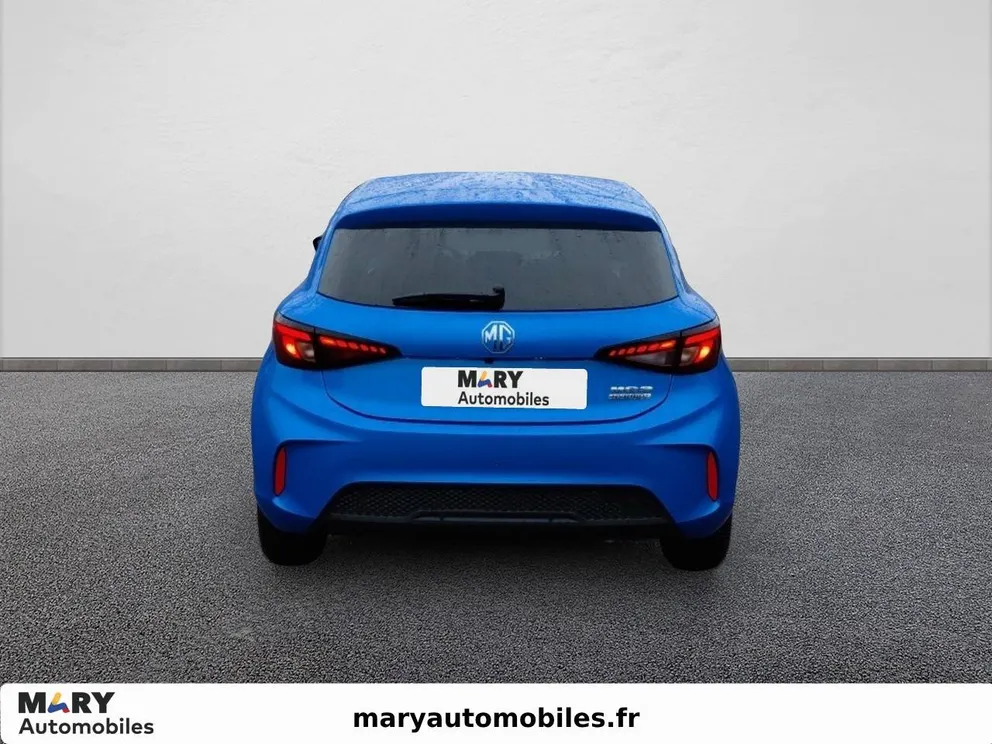 Véhicule occasion 231262 - mg MG3 - Photo 5