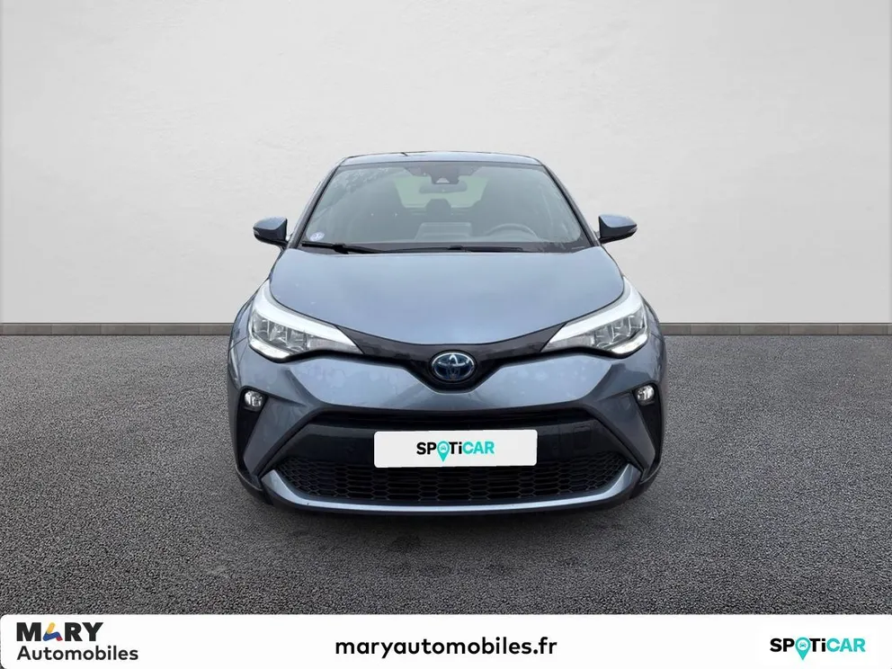Véhicule occasion 182965 - toyota C-HR - Photo 2