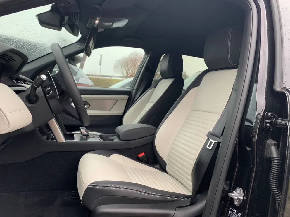 Véhicule occasion 141787 - land rover DISCOVERY SPORT - Photo 8