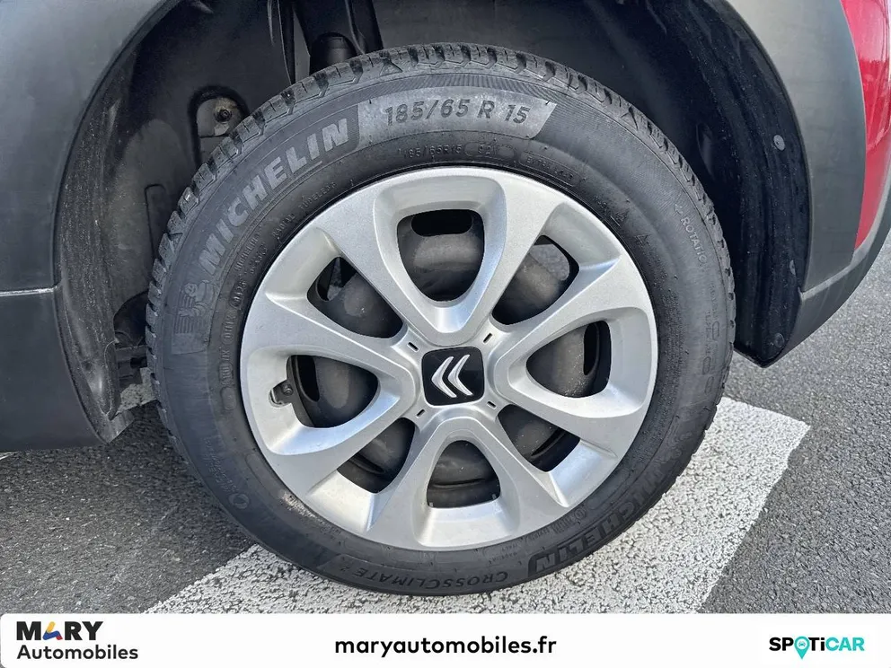 Véhicule occasion 226342 - Citroën C3 - Photo 10