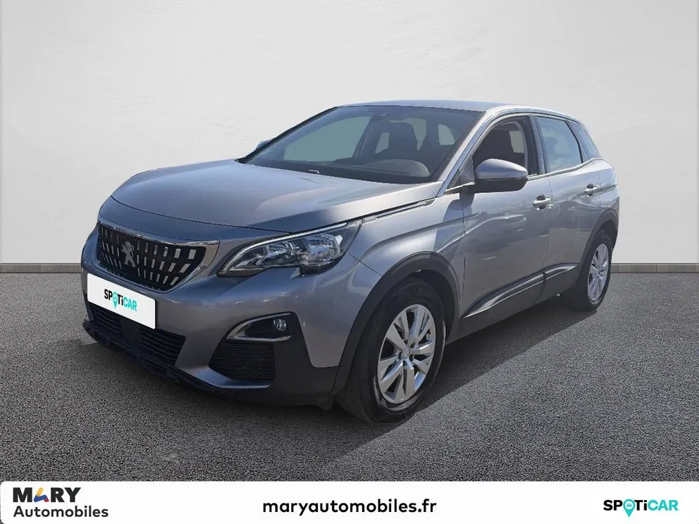 Véhicule occasion 228960 - peugeot 3008 - Photo 1
