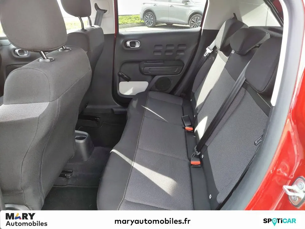 Véhicule occasion 228705 - Citroën C3 - Photo 10