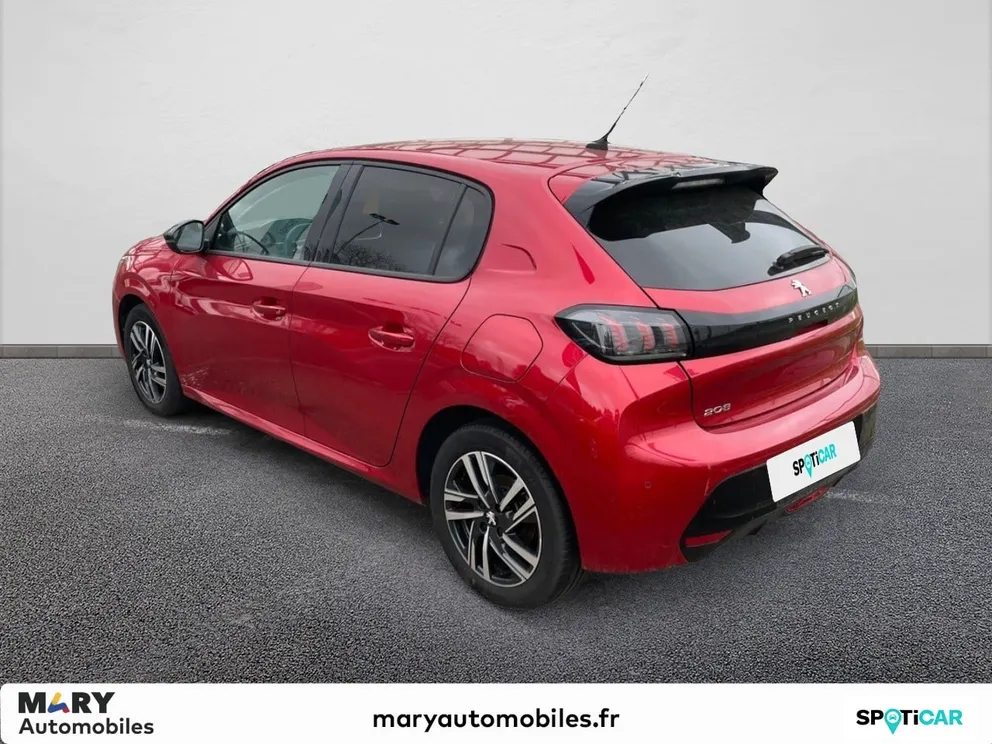 Véhicule occasion 1228965 - peugeot 208 - Photo 2
