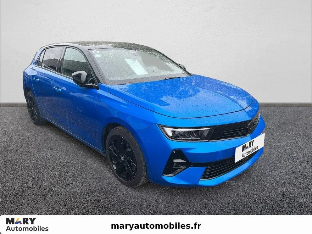 Véhicule occasion 140586 - opel ASTRA - Photo 3