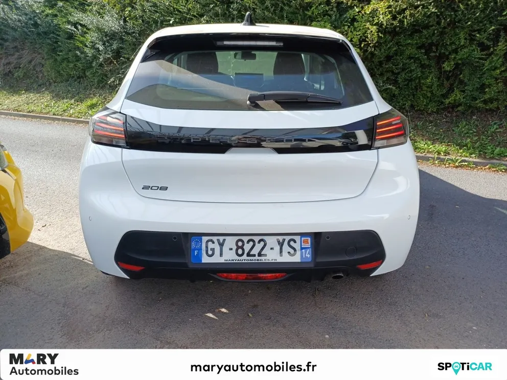 Véhicule occasion 1239903 - peugeot 208 - Photo 16