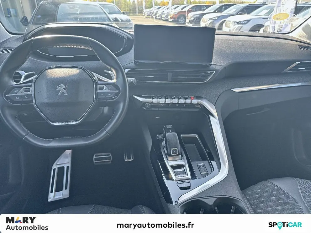Véhicule occasion 225243 - peugeot 3008 - Photo 8