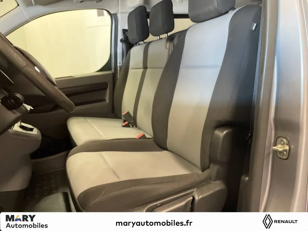 Véhicule occasion 216541 - peugeot TRAVELLER - Photo 9