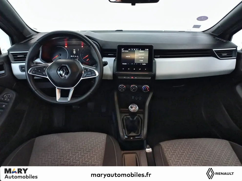 Véhicule occasion 190851 - renault CLIO - Photo 8