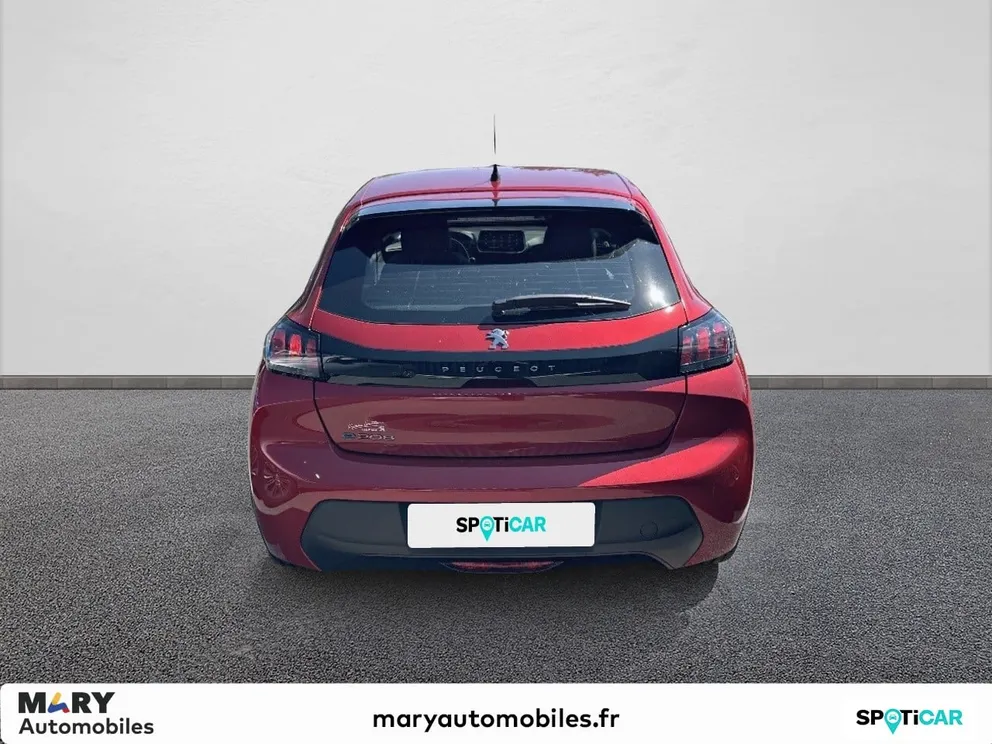 Véhicule occasion 1237557 - peugeot 208 - Photo 3