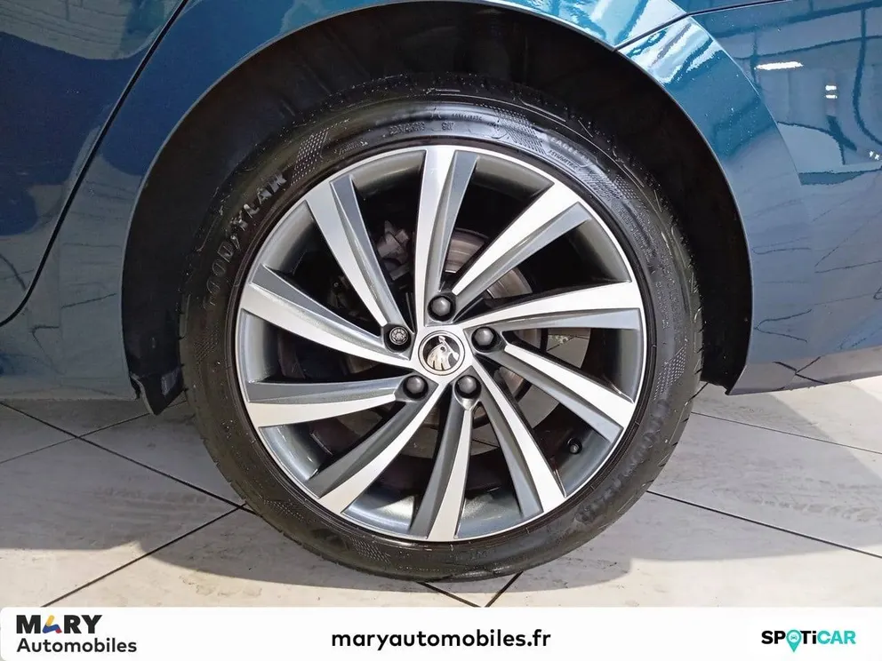 Véhicule occasion 227770 - skoda OCTAVIA - Photo 11