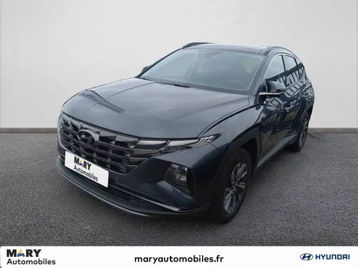 Hyundai TUCSON Tucson 1.6 T-GDI 230 Hybrid BVA6