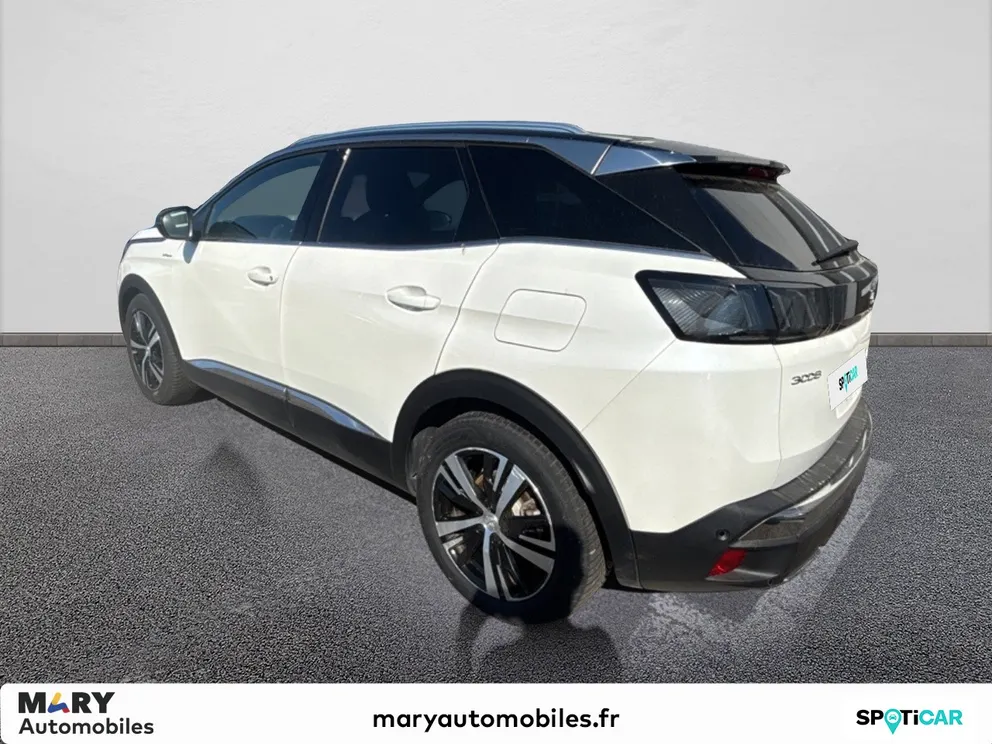 Véhicule occasion 206284 - peugeot 3008 - Photo 2