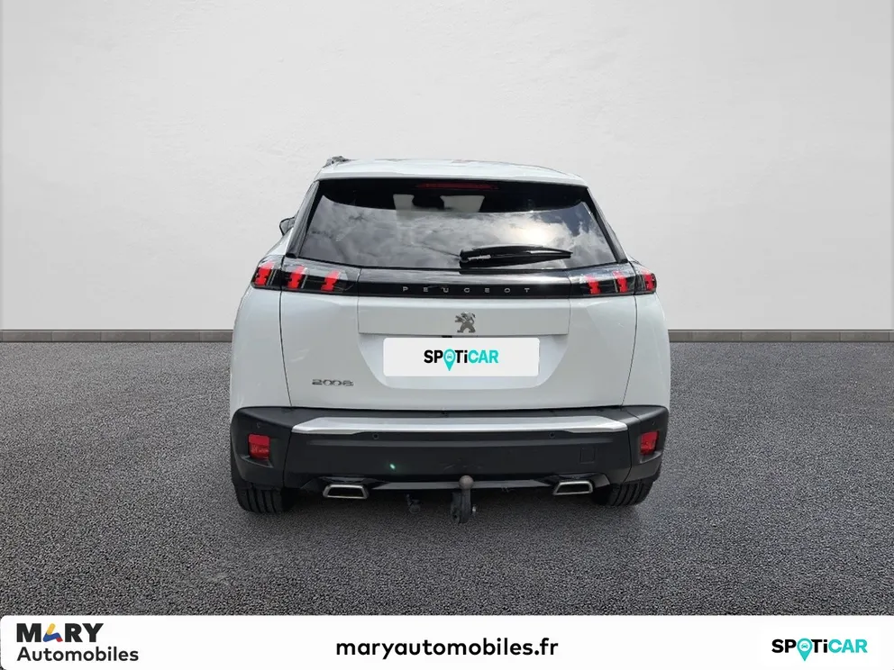 Véhicule occasion 225094 - peugeot 2008 - Photo 3