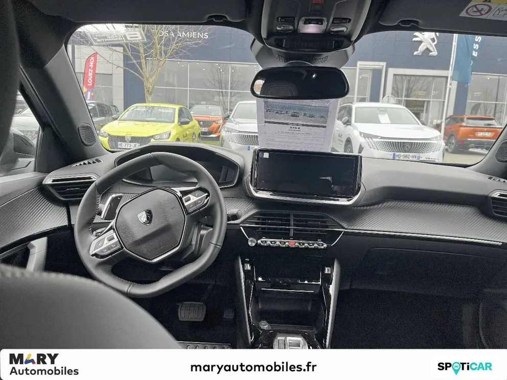 Véhicule occasion 262768 - peugeot 2008 - Photo 7