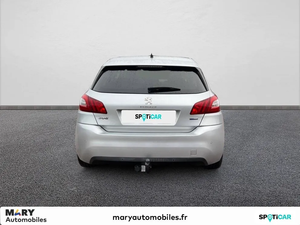 Véhicule occasion 217249 - peugeot 308 - Photo 5