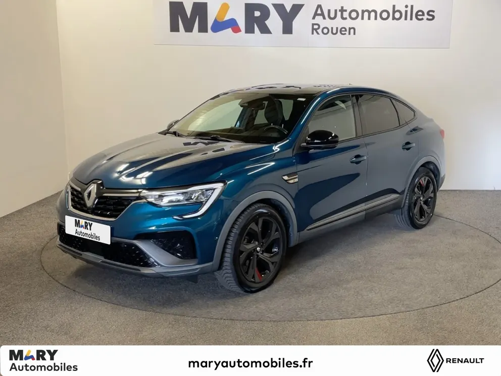 Véhicule occasion 239513 - renault ARKANA - Photo 1