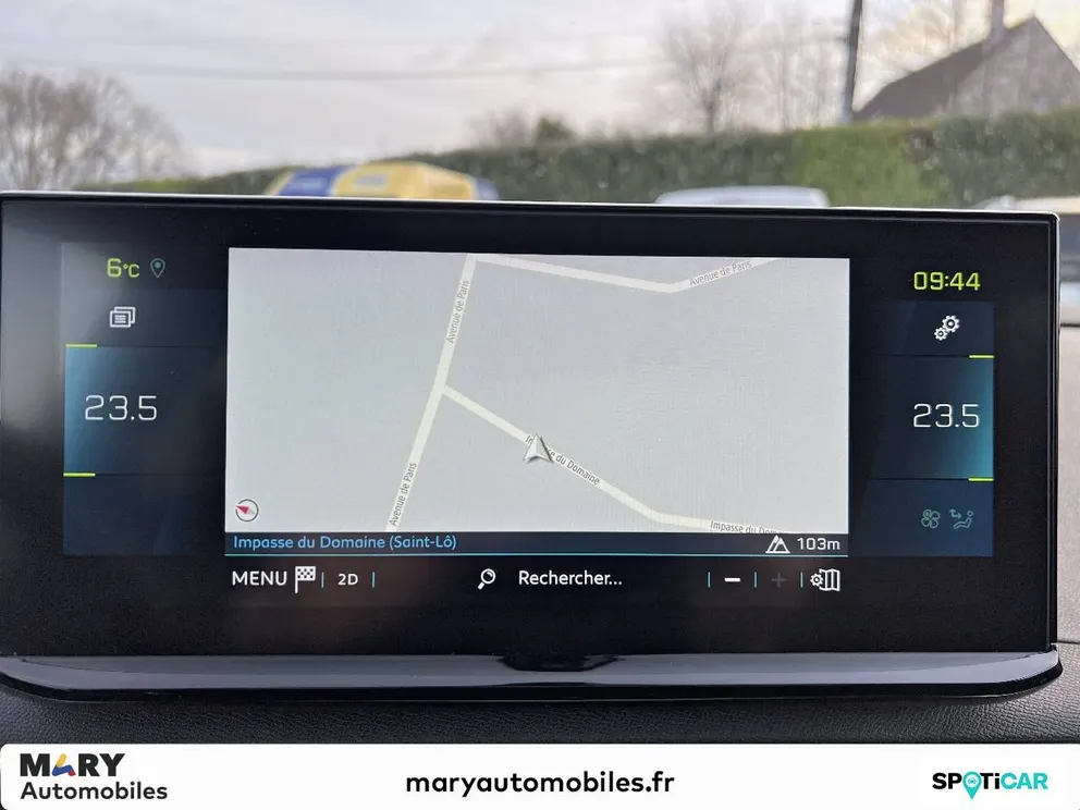 Véhicule occasion 212283 - peugeot 3008 - Photo 13