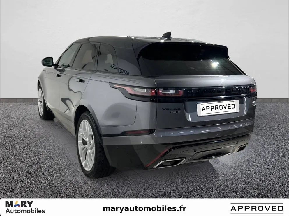 Véhicule occasion 148911 - land rover RANGE ROVER VELAR - Photo 2