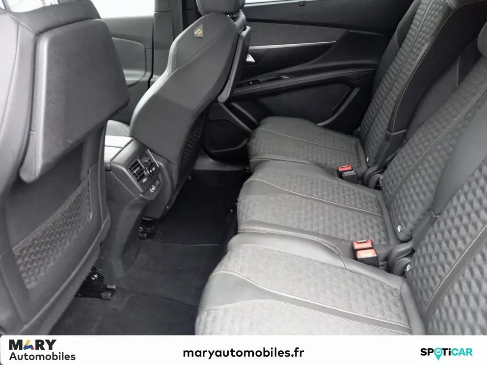 Véhicule occasion 220457 - peugeot 5008 - Photo 10