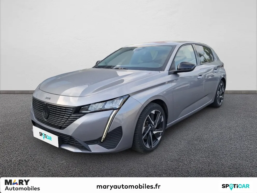 Véhicule occasion 1232752 - peugeot 308 - Photo 1
