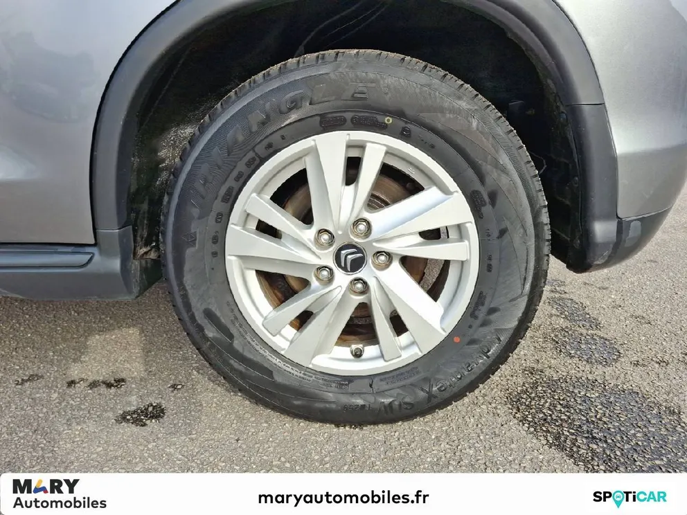 Véhicule occasion 232735 - Citroën C4 AIRCROSS - Photo 11