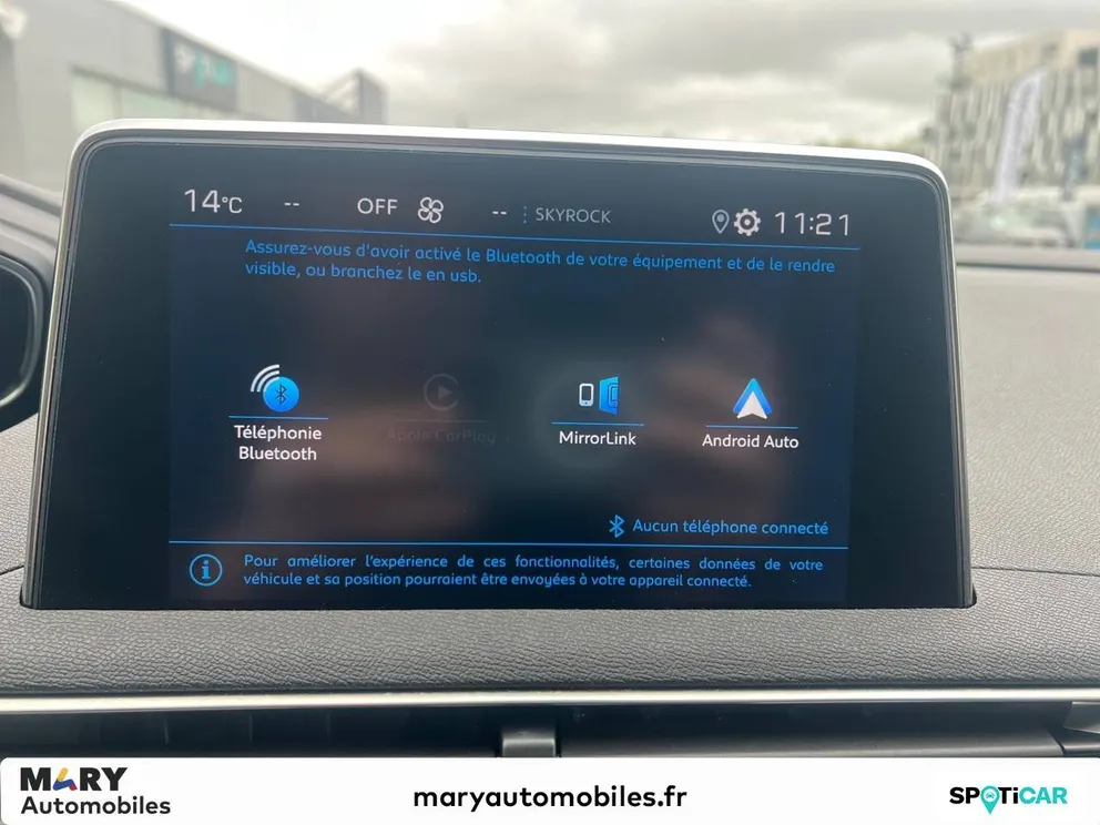 Véhicule occasion 228681 - peugeot 3008 - Photo 13