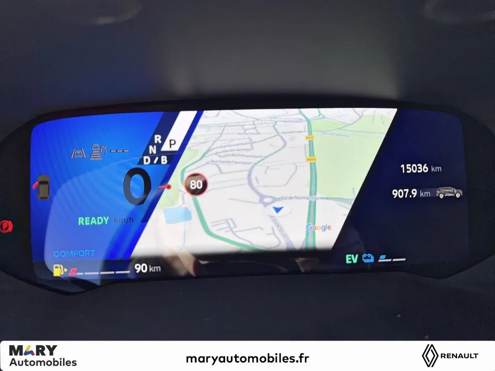 Véhicule occasion 226985 - renault SYMBIOZ - Photo 15