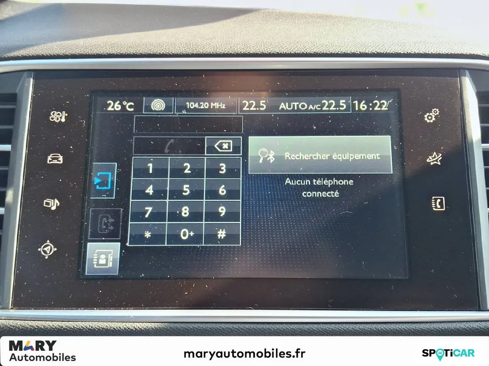 Véhicule occasion 230372 - peugeot 308 - Photo 14