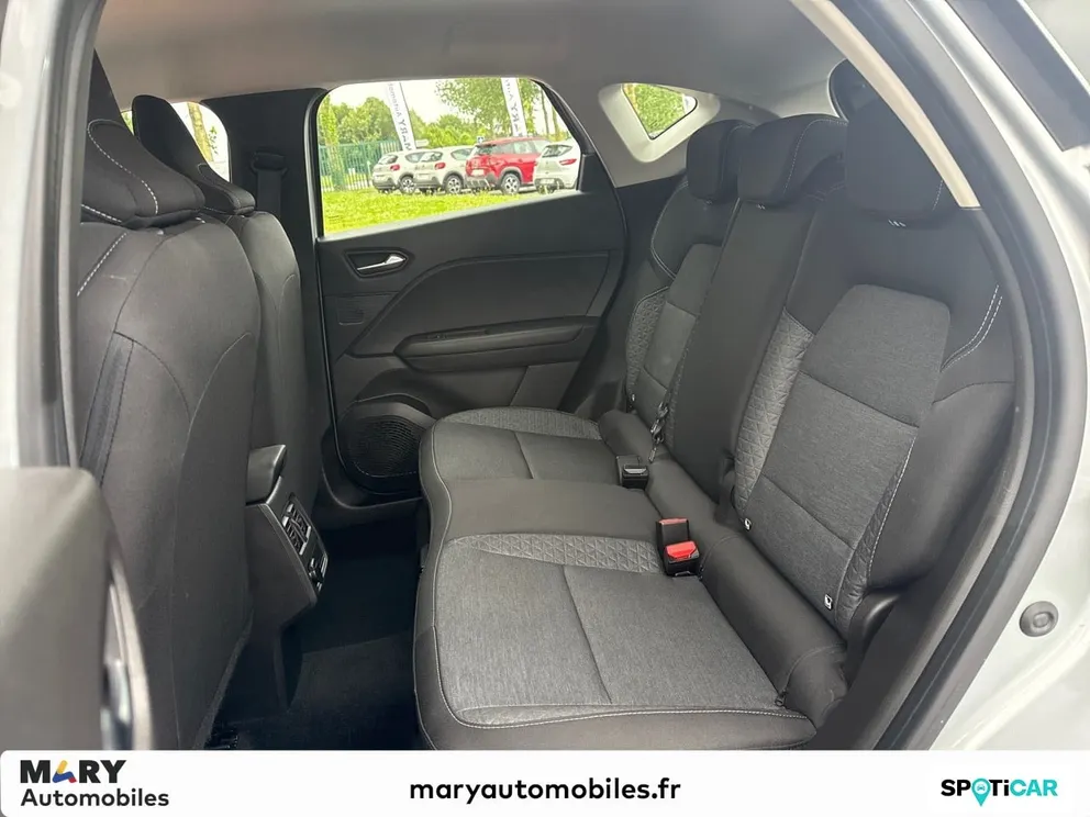 Véhicule occasion 232608 - renault CAPTUR - Photo 16