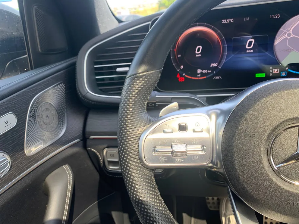 Véhicule occasion 215554 - mercedes GLE - Photo 21