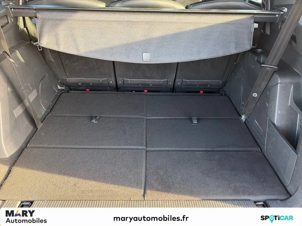 Véhicule occasion 201710 - peugeot 5008 - Photo 6